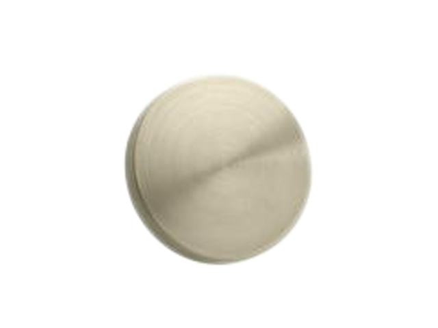 KOHLER K 4061 BN Escale Lavatory Overflow Cap   Brushed Nickel