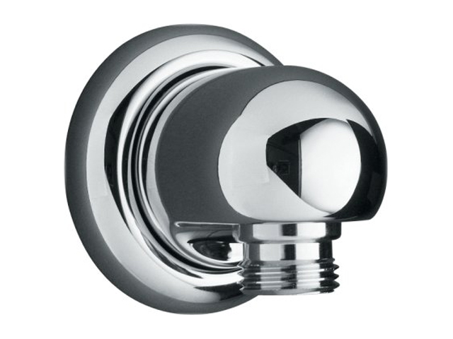 KOHLER K 9513 CP MasterShower Wall Supply Elbow   Polished Chrome