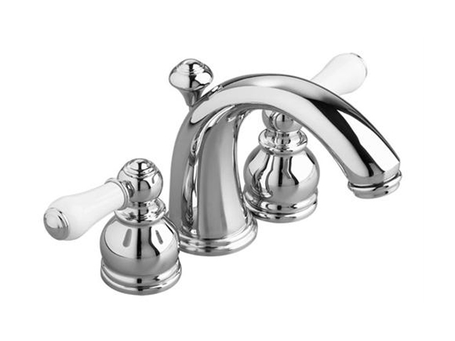 American Standard 7471.712.002 4" Minispread Hampton MiniSpread Bathroom Faucet Polished Chrome