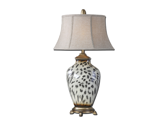 Uttermost Matthew Williams Malawi Table Lamp Ceramic