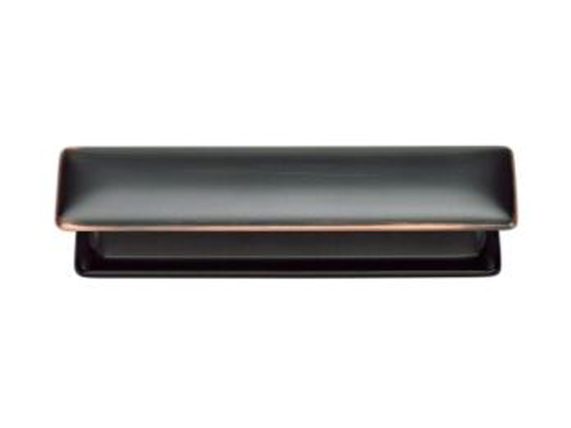 Atlas Homewares 4" Alcott Square Pull, Venetian Bronze