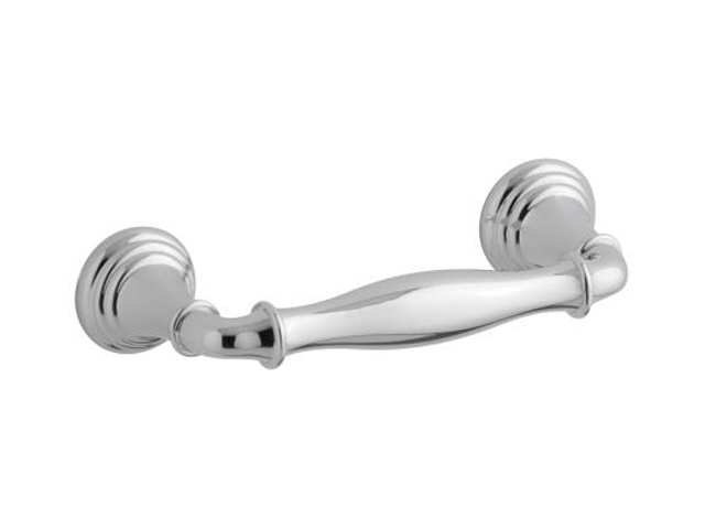 KOHLER K 10576 CP Devonshire 3" Drawer Pull, Polished Chrome