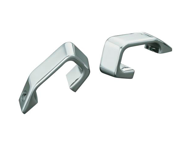 KOHLER K 9621 CP Maestro Hand Grip Rails, Polished Chrome