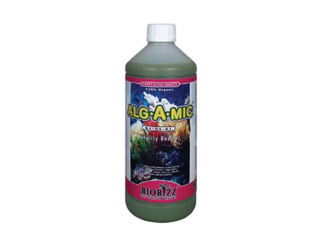 Biobizz 500ml Alg·A·Mic Organic Enhancer