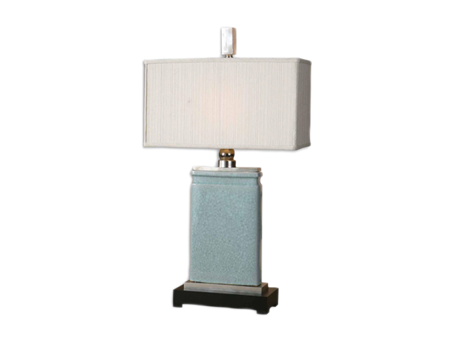 Uttermost Carolyn Kinder Azure Table Lamp