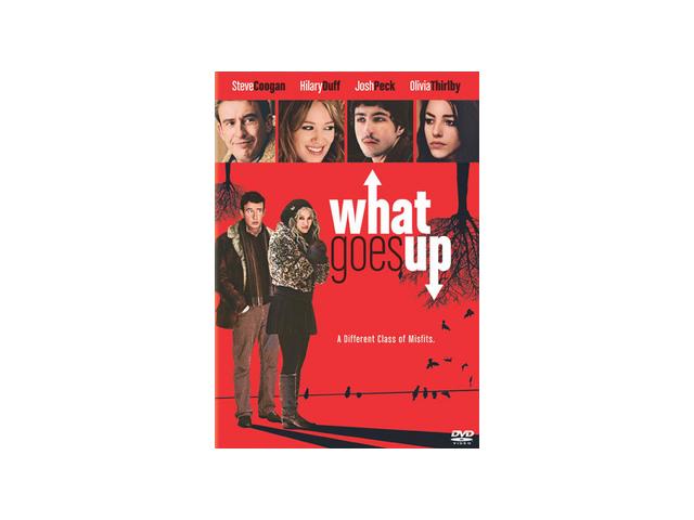 What Goes Up Hilary Duff, Josh Peck, Olivia Thirlby, Steve Coogan, Molly Shannon, Molly Price, Sarah Lind, Patrick Gilmore, Gabrielle Rose, Alexia Fast