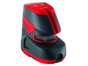 Leica L2+ Cross Line Laser Self Leveling Horizontal Vertical 180 Degree, Red