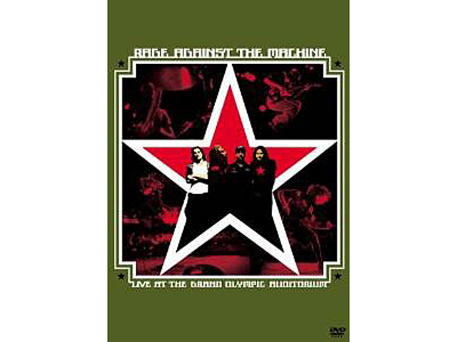 Rage Against The Machine: Live At The Grand