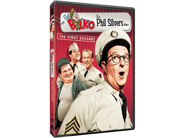 Sgt. Bilko / Phil Silvers Show: The First Season