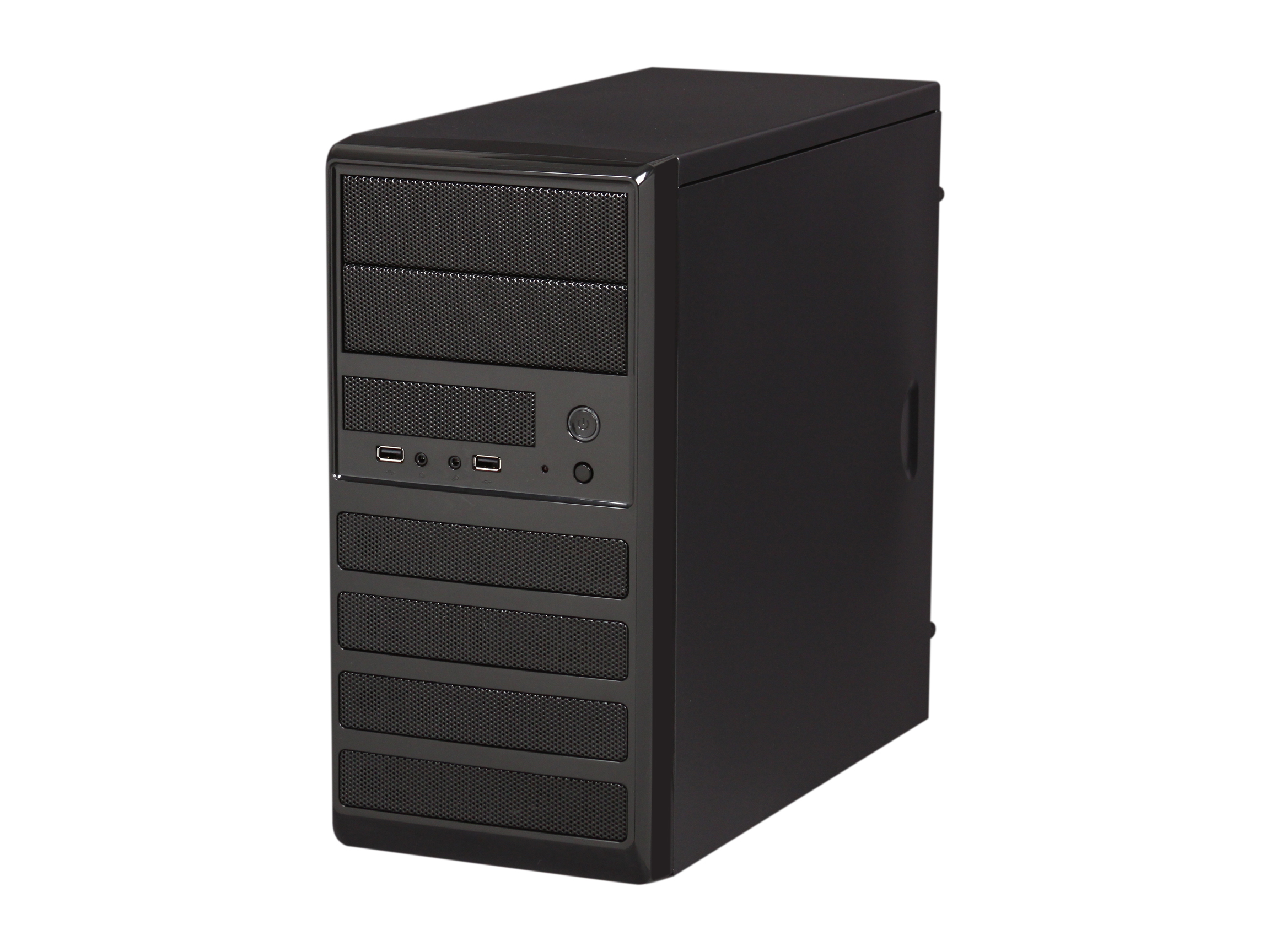 Rosewill Ranger M Dual Fans MicroATX Mini Tower Computer Gaming Case