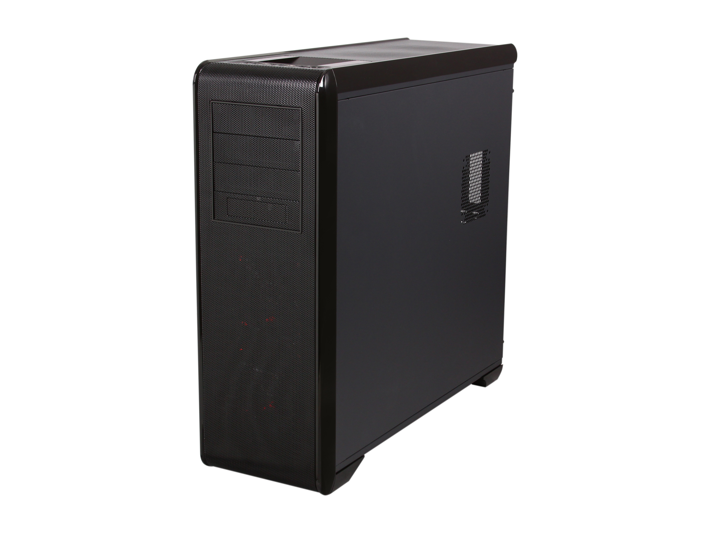 Rosewill Blackhawk Ultra Gaming Super Tower Computer Case Includes 8 Fans