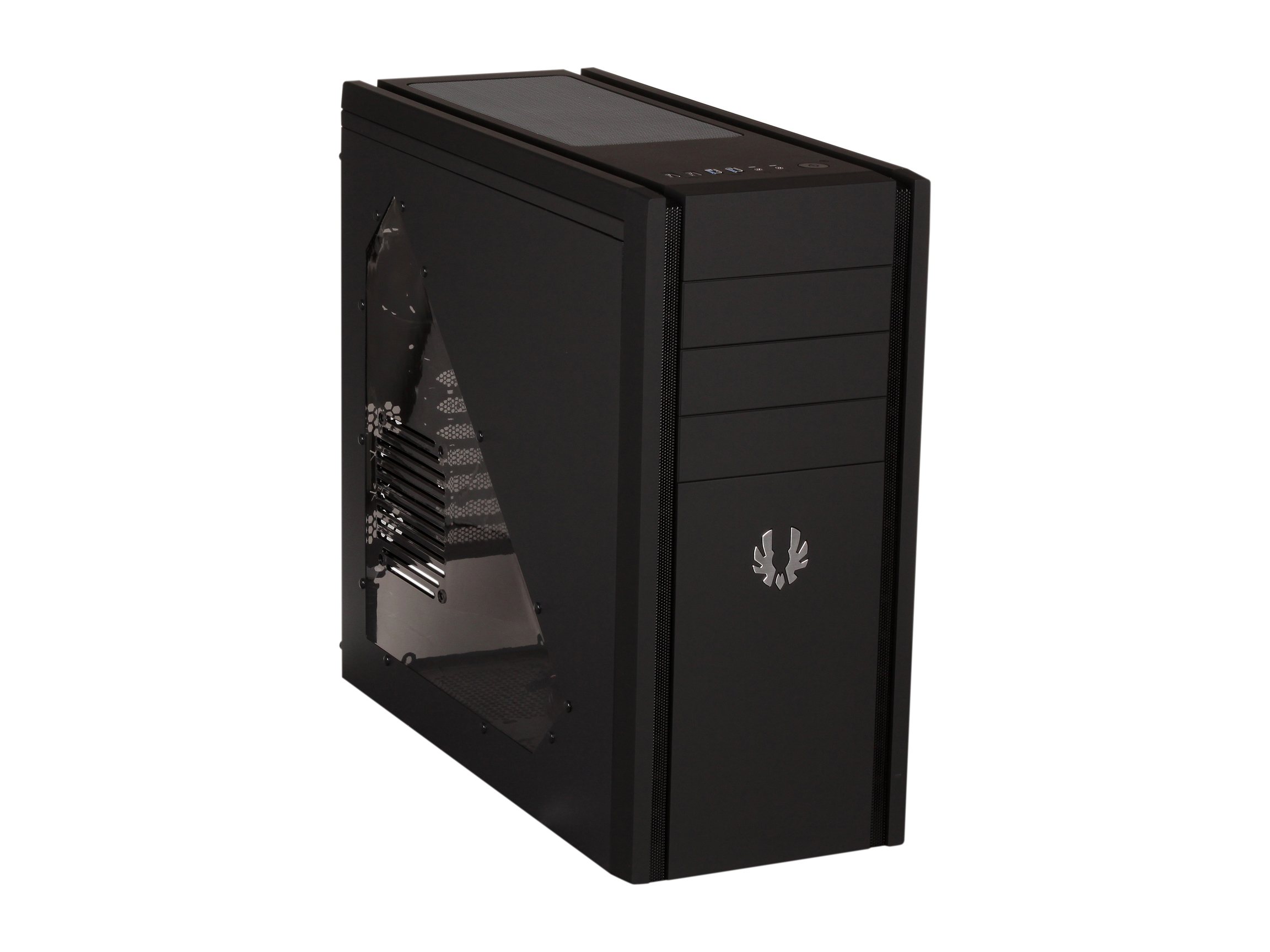 Corsair Obsidian Series 350D CC 9011029 WW Black Aluminum / Steel MicroATX Case with Window