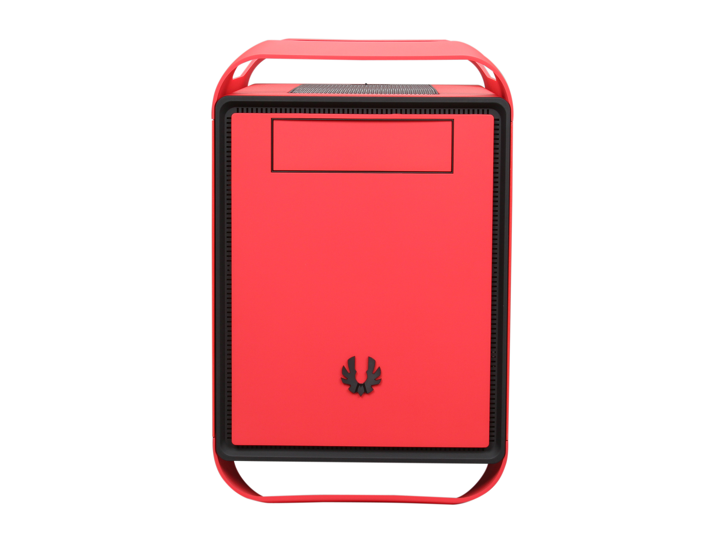 BitFenix Prodigy BFC PRO 300 RRXKR RP Fire Red Steel / Plastic Mini ITX Tower Computer Case