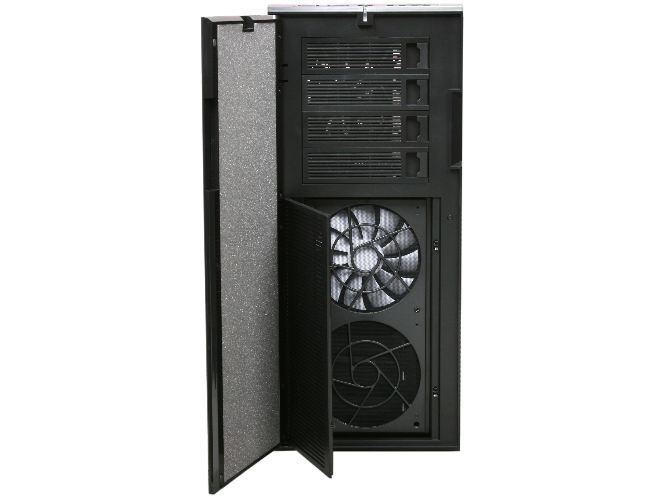 Fractal Design Define XL Black ATX Full Tower Silent PC Computer Case
