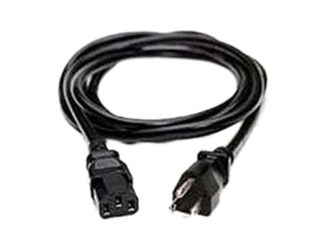 APC Model 0421 1 1 ft. AC Power Cord M F