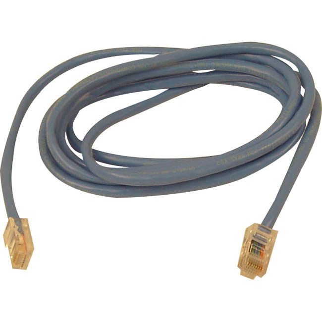 BELKIN A3L791 07 BLU 7 FT Cat 5E Blue RJ45  Patch Cable