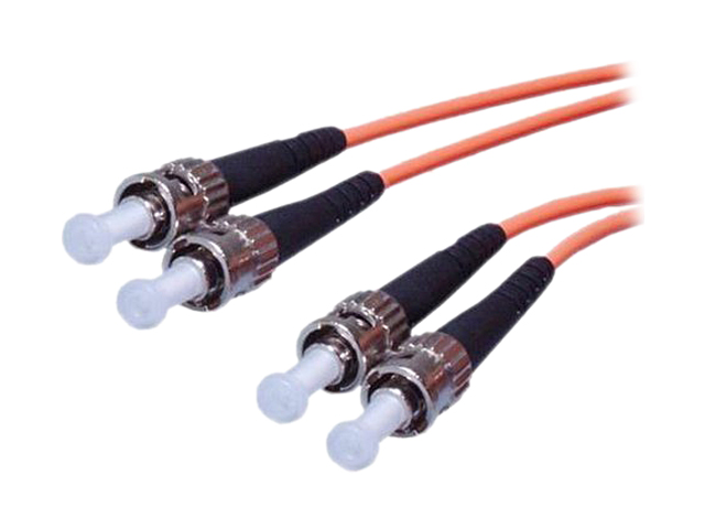 APC Duplex Fiber Optic Cable