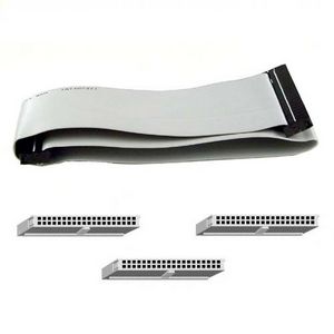 Belkin Model F3G523 19INCH 19" Internal IDE Dual Hard Drive Ribbon Cable