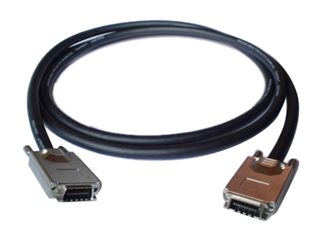 HP Model 407339 B21 6.56 ft. External SAS Cable