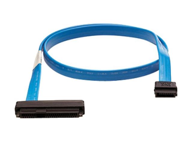    HP 3.28 ft. External Mini SAS Cable Model 407337 B21
