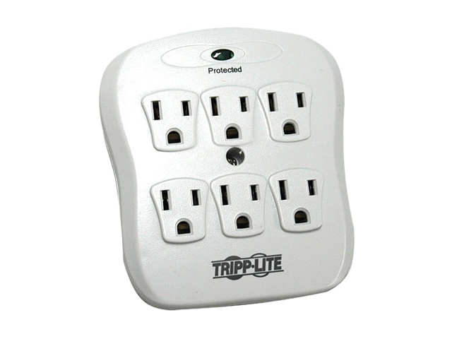 TRIPP LITE SK6 0  Surge Suppressor