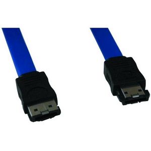 Tripp Lite P950 18I 18" eSATA External Signal Cable   7Pin/7Pin