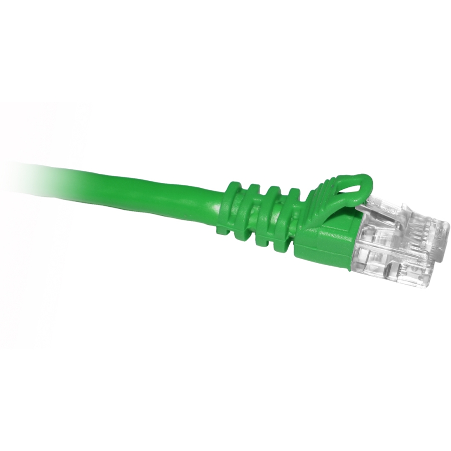 ClearLinks 07FT Cat. 6 550MHZ Green Molded Snagless Patch Cable