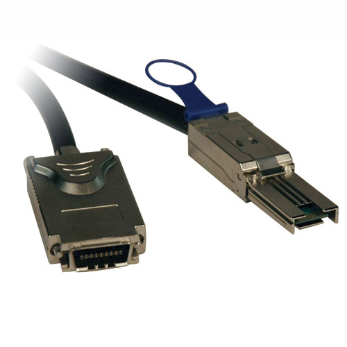 Tripp Lite Model S520 03M 36" External SAS Cable