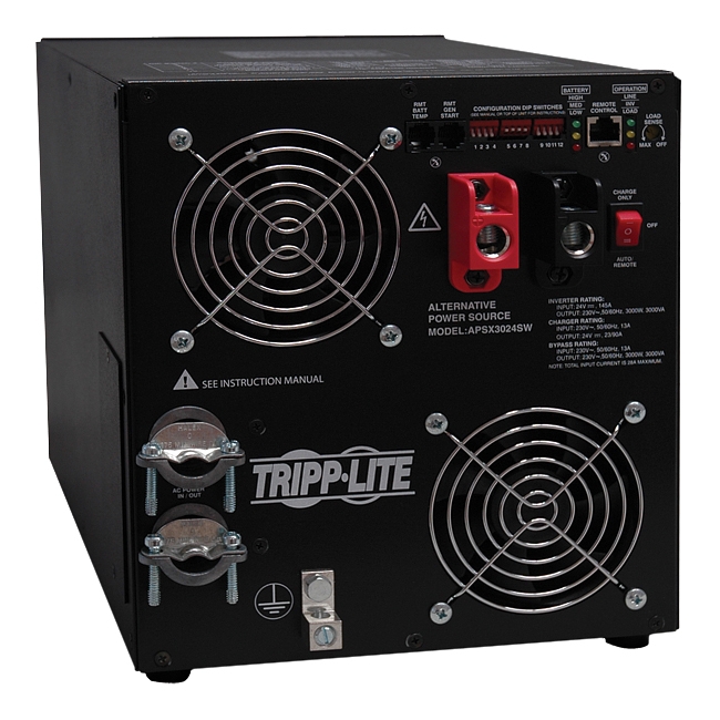 TRIPP LITE APSX3024SW Power Inverters