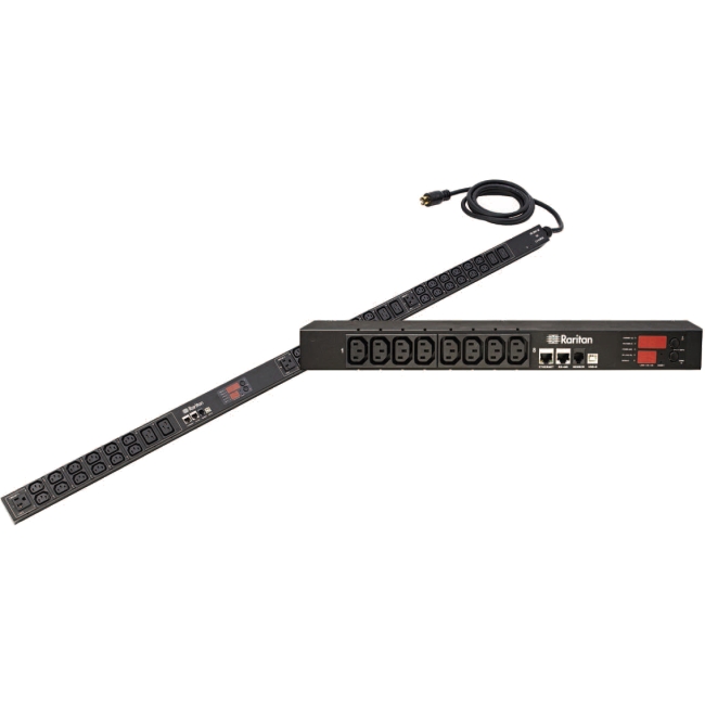 Raritan PXE 1475V 24 Outlets PDU