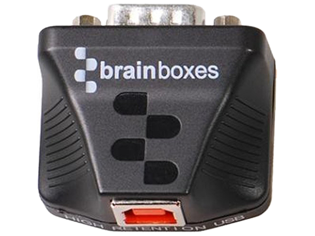 Brainboxes Ultra 1 Port RS422/485 USB to Serial Adapter