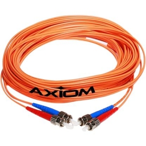 Axiom Fiber Optic Duplex Cable