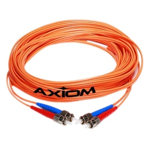 Axiom Fiber Optic Duplex Cable