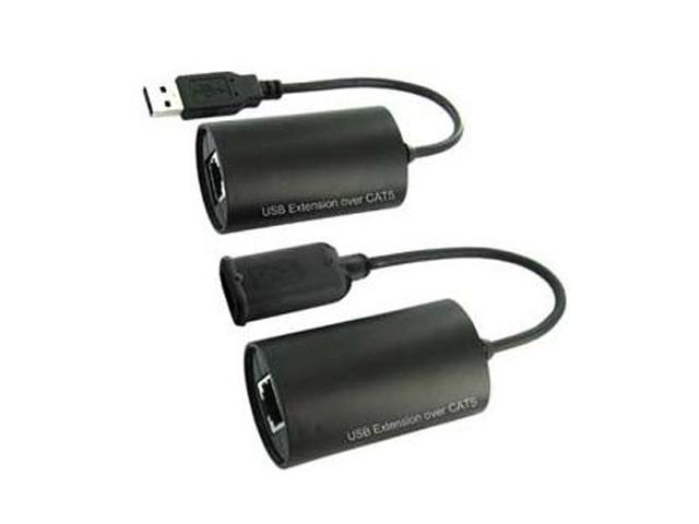 Quatech ETR USB2 USB EXTENDER OVER CAT5 CABLE