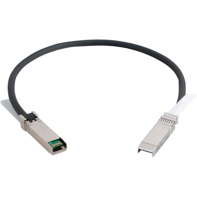 C2G 10m 24AWG SFP+/SFP+ 10G Passive Ethernet Cable