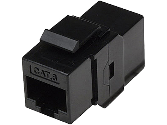 Intellinet Network Solutions 504898 Cat.6 UTP Keystone Coupler