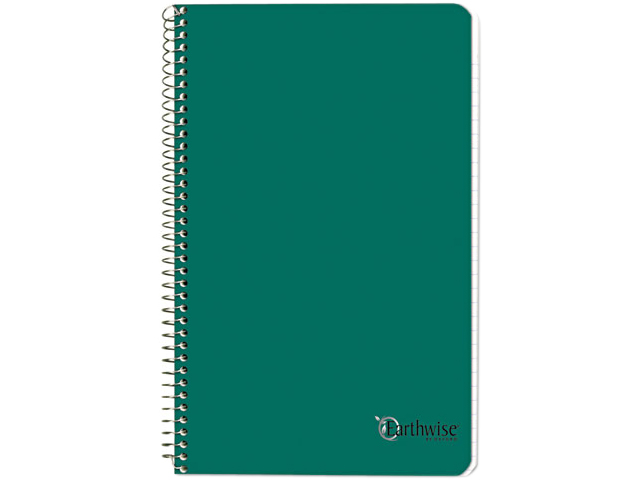 Oxford 25 400 Single Subject Notebook, Narrow Rule, 8 x 5, White Paper, 80 Sheets/Pad