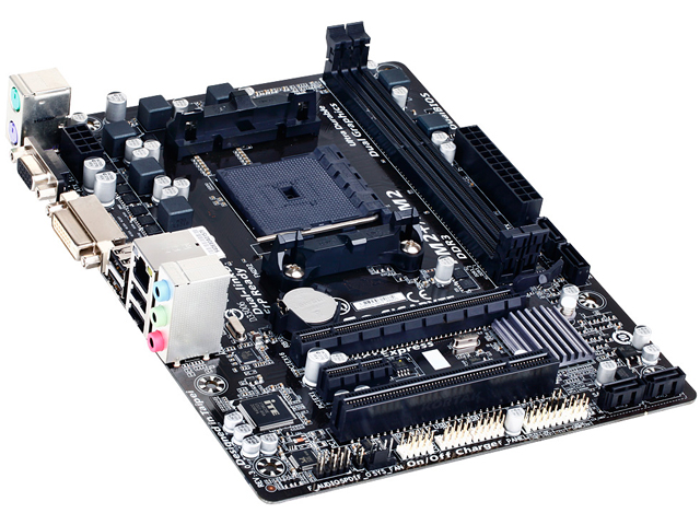 ASUS A55BM A/USB3 FM2+ / FM2 AMD A55 (Hudson D2) USB 3.0 HDMI Micro ATX AMD Motherboard