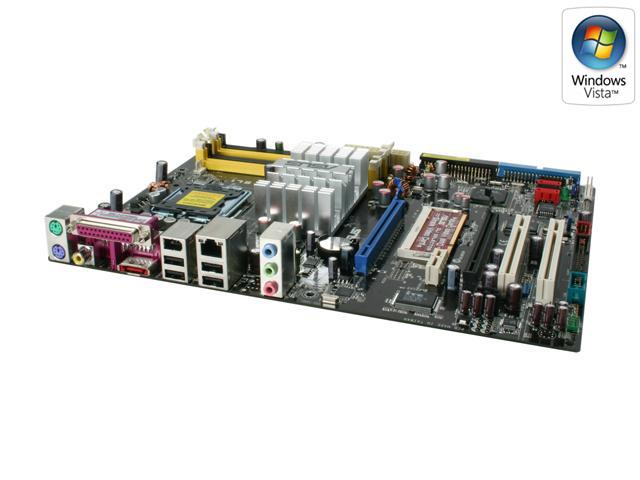 ASUS P5N E SLI LGA 775 NVIDIA nForce 650i SLI ATX Intel Motherboard