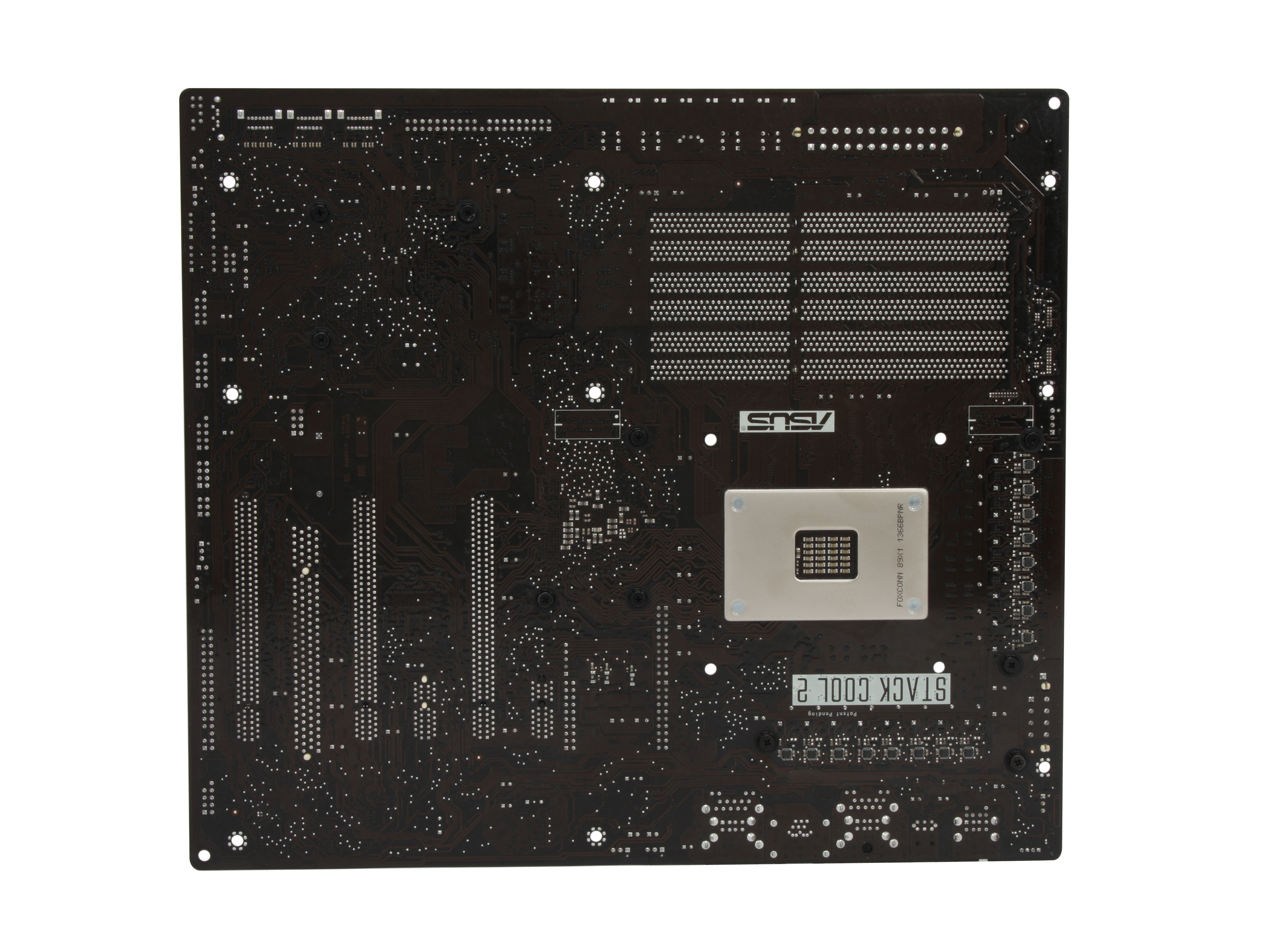 ASUS Rampage II Extreme LGA 1366 Intel X58 ATX Intel Motherboard