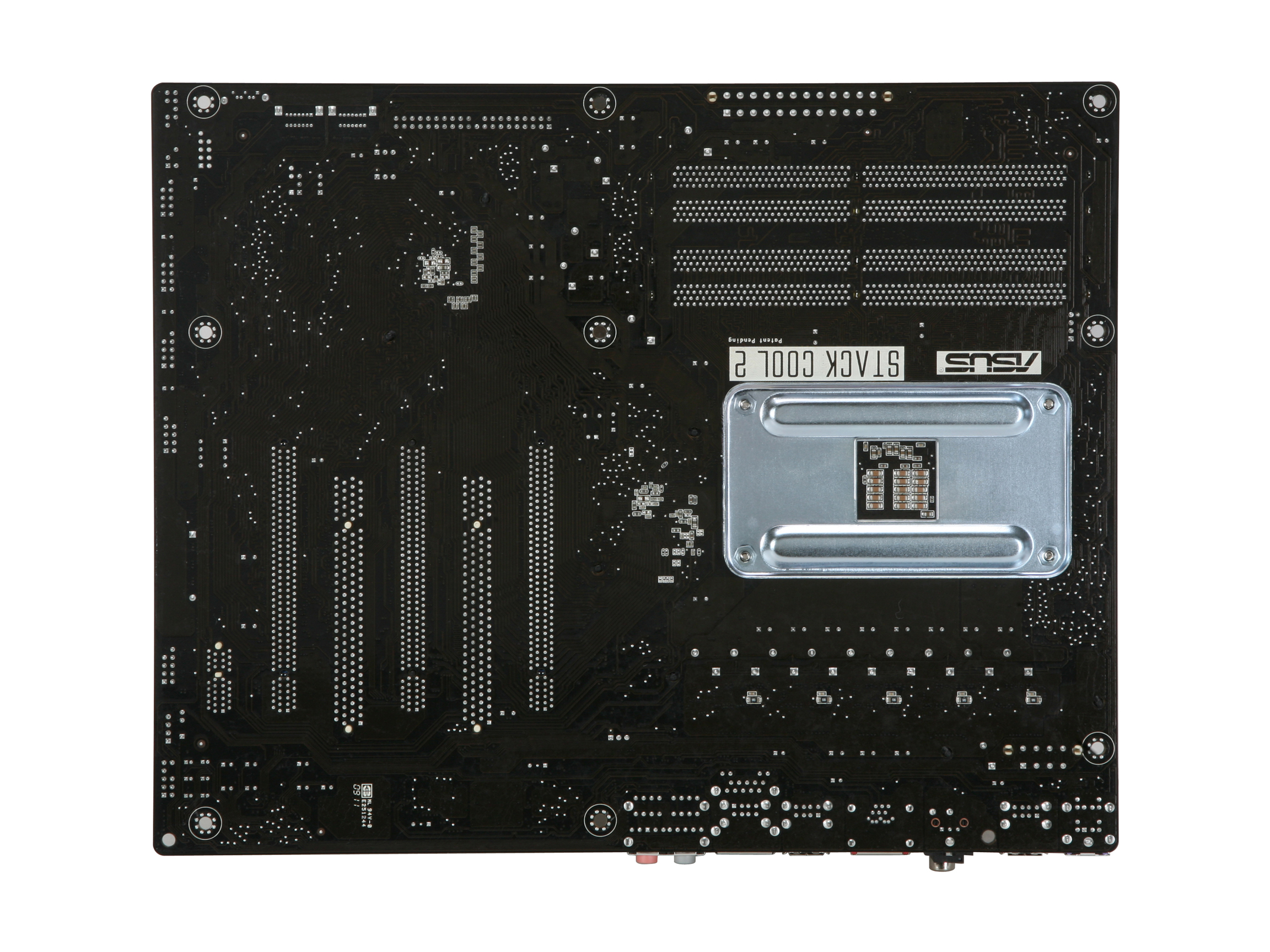 ASUS M4N82 Deluxe AM3/AM2+/AM2 NVIDIA nForce 980a SLI AMD Motherboard