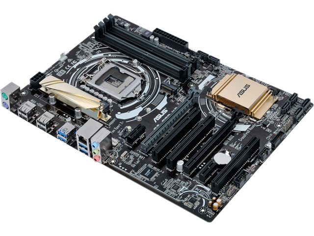 ASUS E3 PRO V5 LGA 1151 Intel C232 SATA 6Gb/s USB 3.0 ATX Intel Motherboard