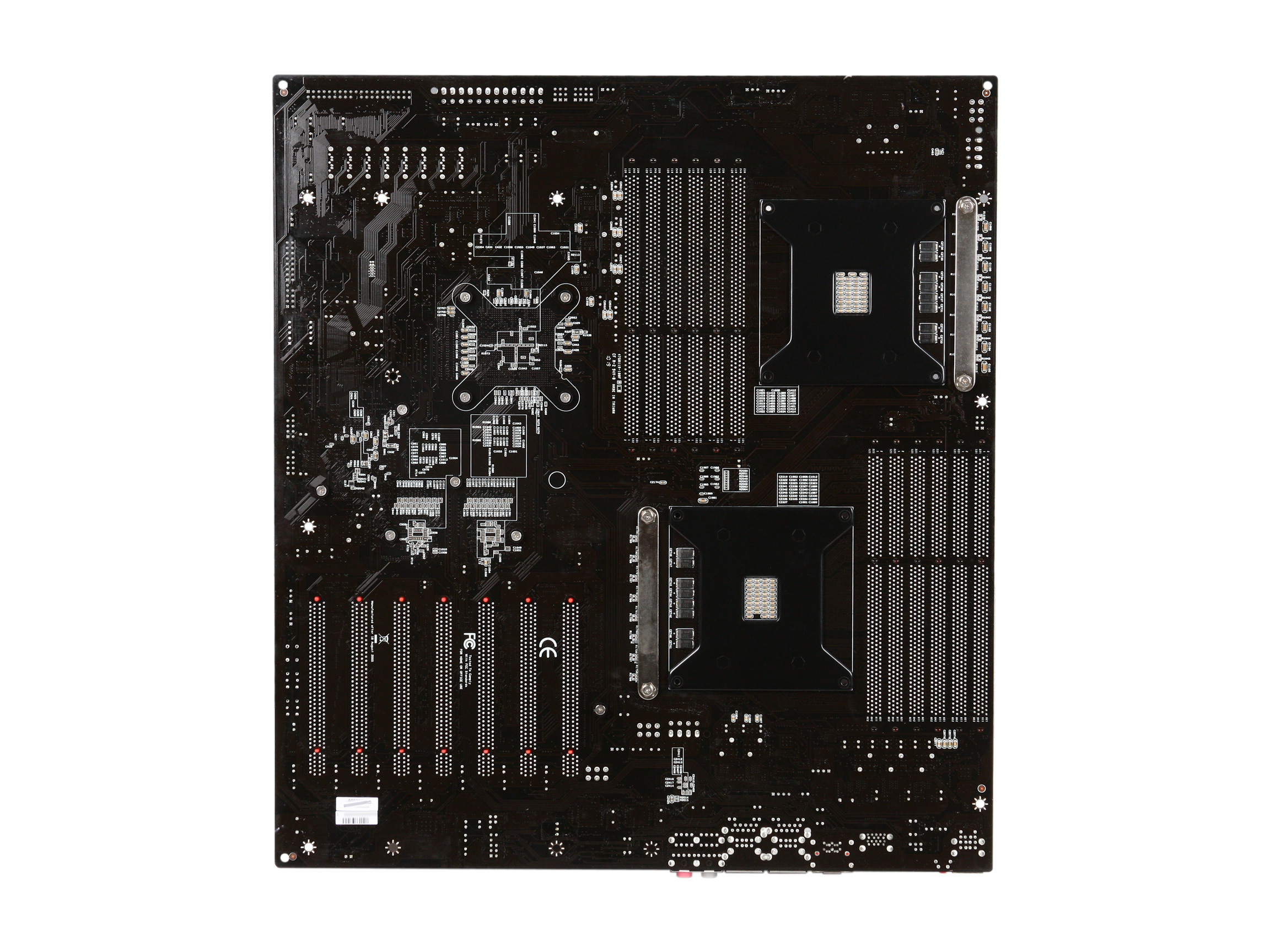 EVGA Classified SR 2 (Super Record 2) 270 WS W555 A1 LGA 1366 Intel 5520 SATA 6Gb/s USB 3.0 HPTX Intel Motherboard