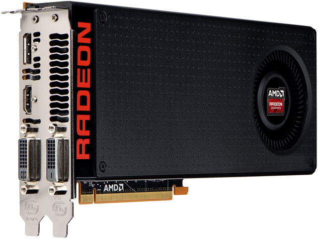 AMD Radeon R9 380 4GB Video Card with 600 Watts Power Supply