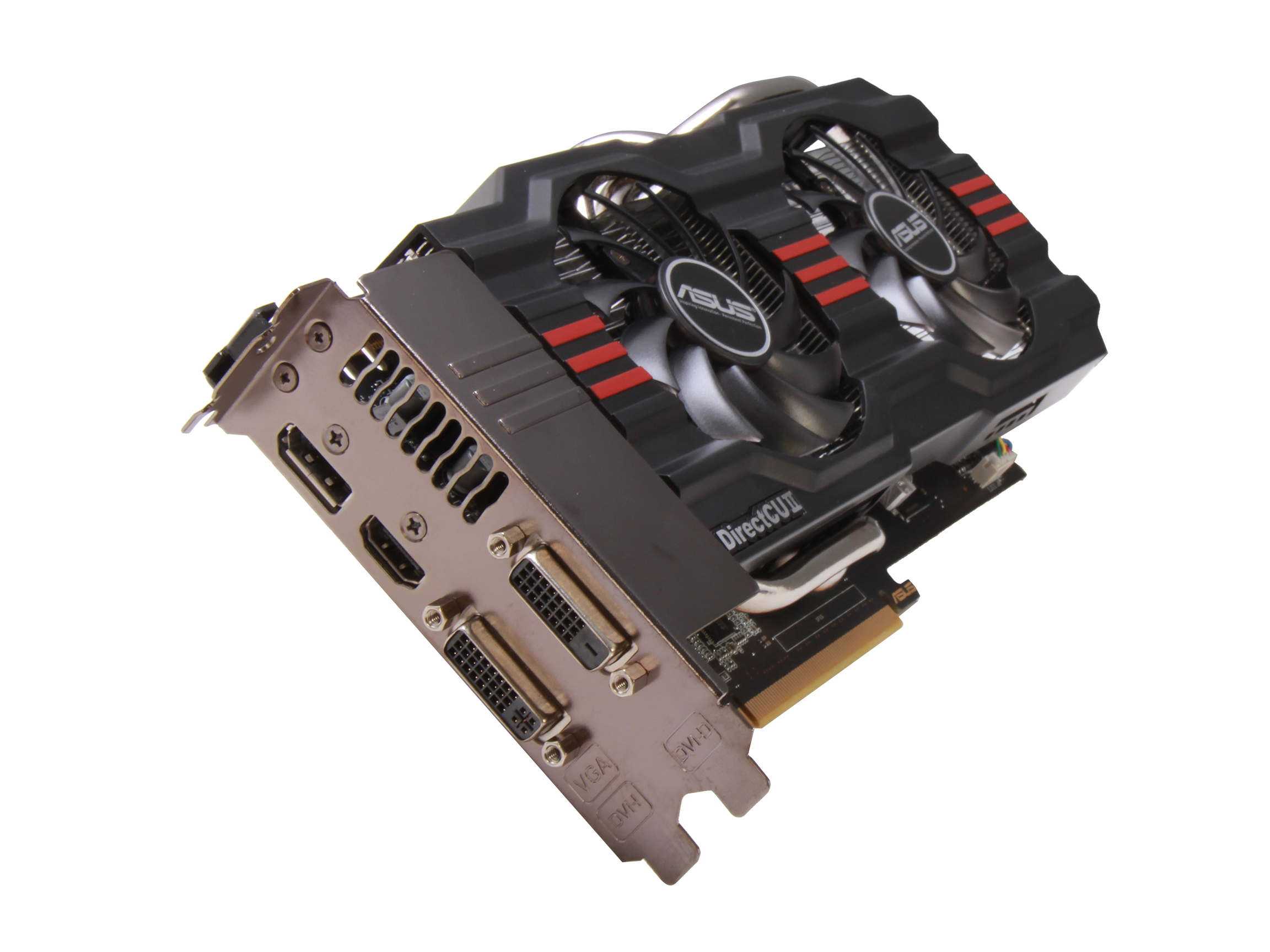 ASUS GTX660 DC2O 2GD5 G SYNC Support GeForce GTX 660 2GB 192 Bit GDDR5 PCI Express 3.0 x16 HDCP Ready SLI Support Video Card