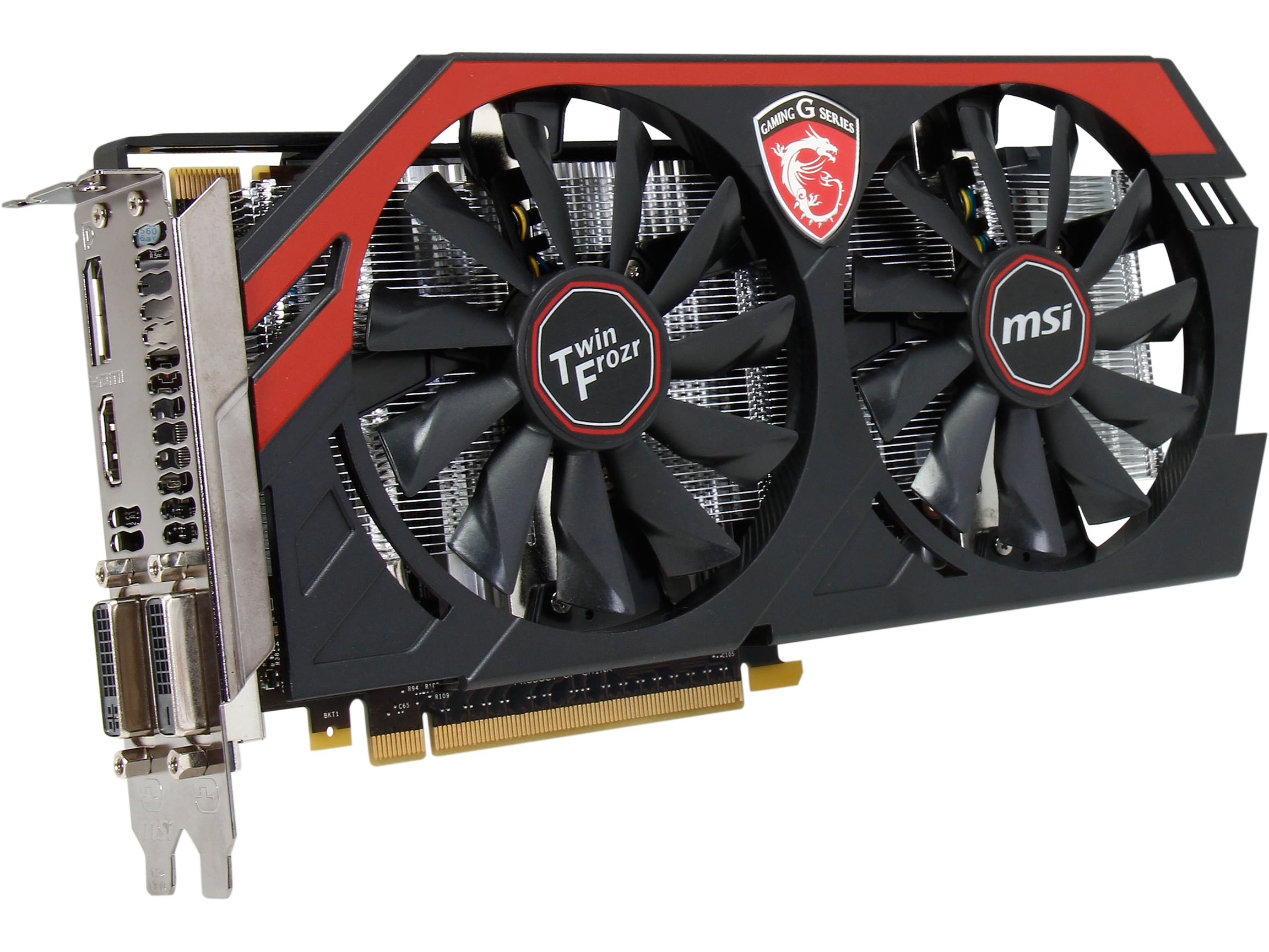 MSI N660 Gaming 2GD5/OC G SYNC Support GeForce GTX 660 2GB 192 Bit GDDR5 PCI Express 3.0 x16 SLI Support Video Card