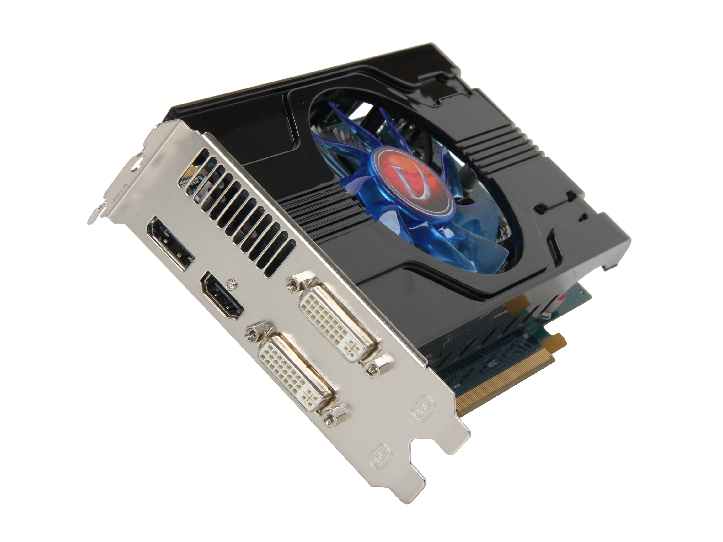 VisionTek Radeon HD 6770 DirectX 11 900447 1GB 128 Bit GDDR5 PCI Express 2.1 x16 HDCP Ready CrossFireX Support Video Card