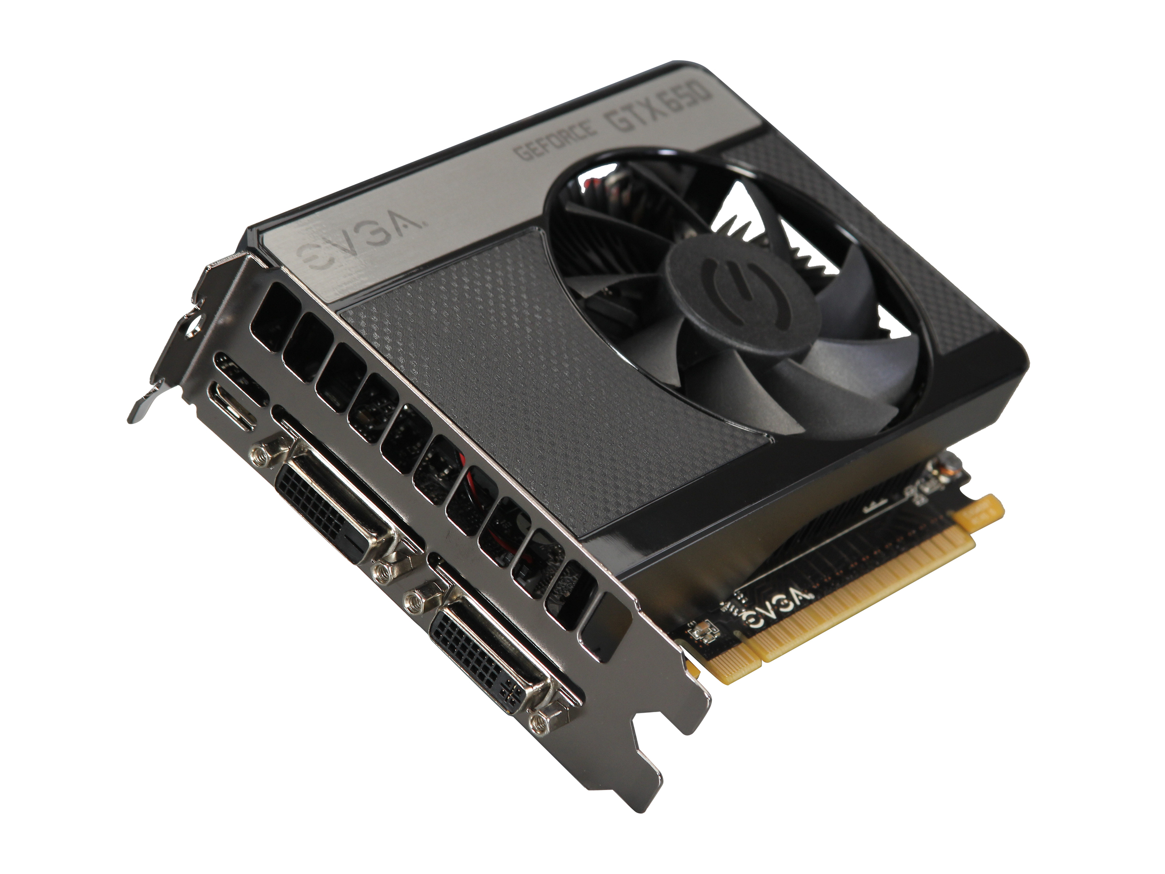 EVGA GeForce GTX 650 DirectX 12 (feature level 11_0) 02G P4 2651 KR 2GB 128 Bit GDDR5 PCI Express 3.0 x16 HDCP Ready Video Card