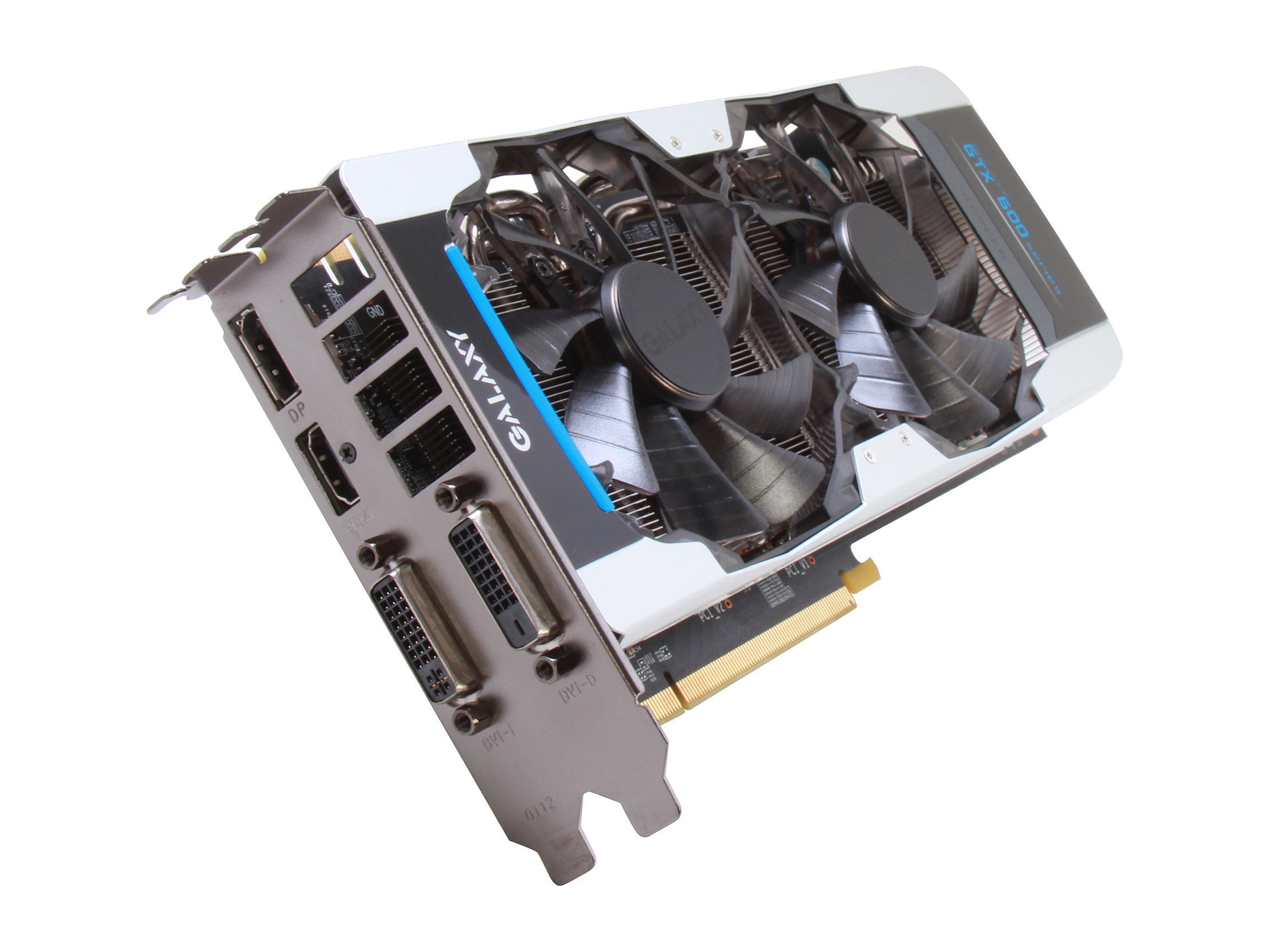 Galaxy 66NNH7DV6WXZ GeForce GTX 660 Ti GC 3GB 192 bit GDDR5 PCI Express 3.0 x16 HDCP Ready SLI Support Video Card