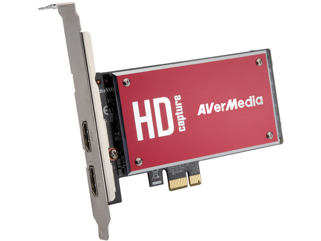 AVerMedia DarkCrystal HD Capture SDK II C729